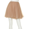 チュールスカート - Skirts - ¥8,820  ~ $78.37