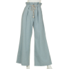 ルーズバギーデニム - Spodnie - długie - ¥11,970  ~ 91.35€