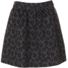 レオパードシャギースカート - Spudnice - ¥4,935  ~ 37.66€