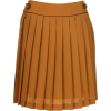 ジョーゼットプリーツシリーズ - Skirts - ¥5,460  ~ $48.51