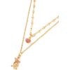 チェアネックレス - Necklaces - ¥2,625  ~ £17.73