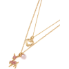 バンビネックレス - Necklaces - ¥2,625  ~ £17.73