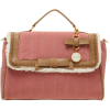 スエードキルティングバッグ - 手提包 - ¥8,295  ~ ¥493.83