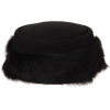 ファーロール帽 - Mützen - ¥4,725  ~ 36.06€