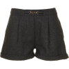 ビット付きヘリンボーンショーパン - Shorts - ¥4,935  ~ $43.85