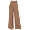 ベルト付きギャザーワイドパンツ - Pants - ¥13,860  ~ £93.59
