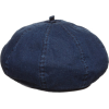 デニムベレー帽 - Cap - ¥7,770  ~ $69.04
