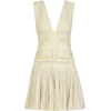 Herve Leger mini  dress - sukienki - 