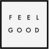 feel good - イラスト用文字 - 