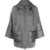 felpa mantella - Jacket - coats - 