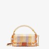 fendi BAGUETTE Bag with multicolor beads - 手提包 - 