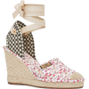 fendi Multicolor cotton espadrilles - Sneakers - 