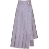 fendi SKIRT Pink silk skirt - Gonne - 