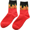 fire socks (sol) - Bielizna - 