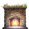 fireplace - Altro - 
