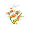 Fish Orange - Иллюстрации - 