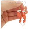 fish earrings - Naušnice - $8.00  ~ 50,82kn