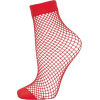 fishnet sock - Uncategorized - 