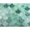 fish scale tiles Etsy - 室内 - 