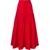 fitted waist skirt - Skirts - 