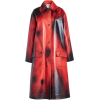 flame coat - Jaquetas e casacos - 