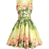 flamingo dress - Dresses - 