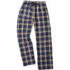 flannel pajama pants - Spodnie Capri - 