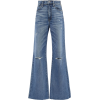 flared jeans - 牛仔裤 - 