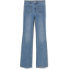 flare jeans - Cintos - 