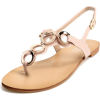 flat sandals  - Sandale - $20.53  ~ 17.63€