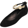 Flat - Ballerina Schuhe - 