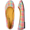 Flats Colorful Flats - Ballerina Schuhe - 