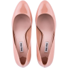 Flats Pink - Balerinas - 