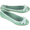 Flats Green - scarpe di baletto - 