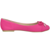 Flats Pink - Balerinki - 
