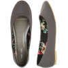 Flats Gray Flats - scarpe di baletto - 