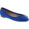 Flats Blue Flats - 平鞋 - 