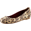 Flats Beige Flats - Sapatilhas - 