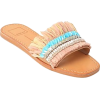 flat sandals - サンダル - 