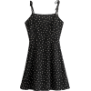 flat sweet waist slim dress - Haljine - $25.99  ~ 22.32€