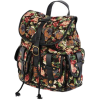 Floral Backpack - 包 - 