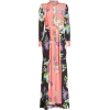 floral dress - Платья - 