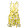 floral print dress - Dresses - $1.00 