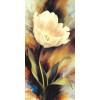 floral art background - Иллюстрации - 
