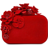 floral bag - Torby z klamrą - 