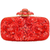 floral bag - Torby z klamrą - 