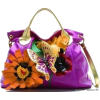 floral bag - Bolsas pequenas - 