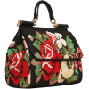 floral bag - Hand bag - 