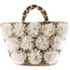 floral bag - Carteras - 