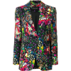 floral blazer - 西装 - $1,520.00  ~ ¥10,184.51
